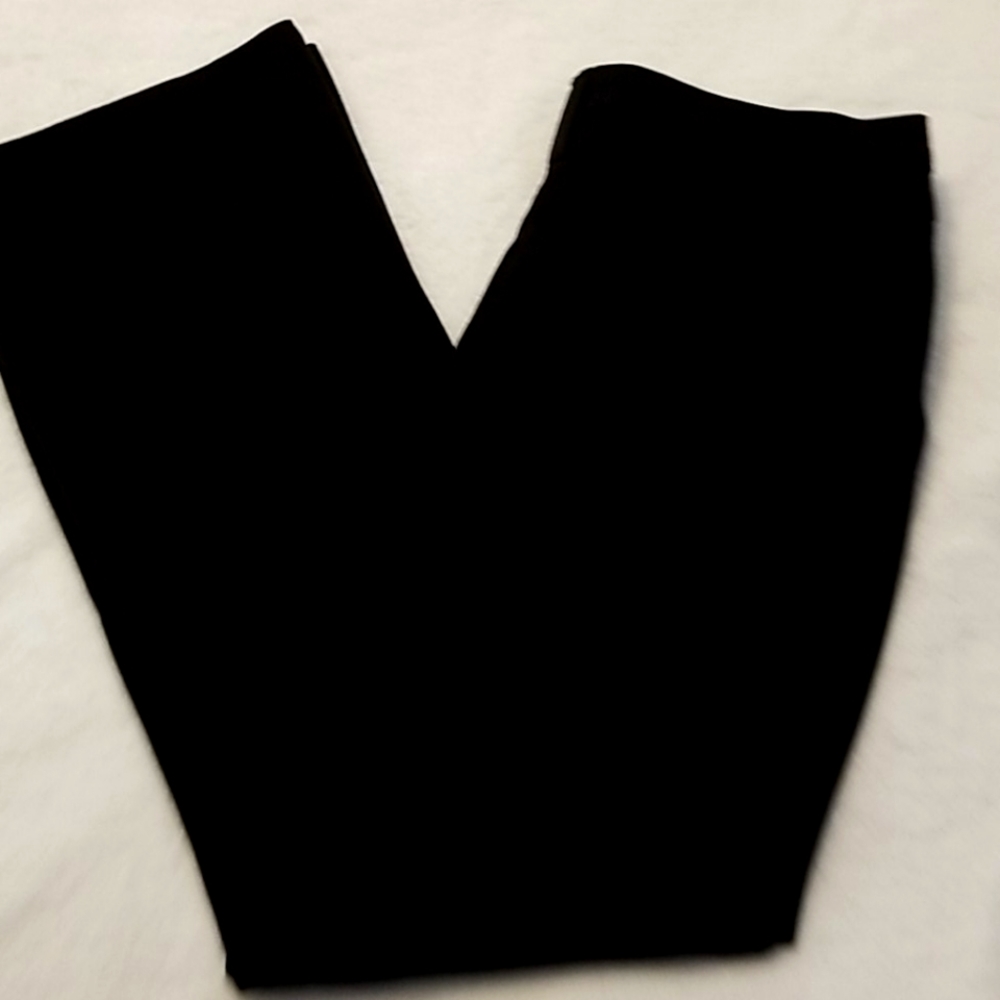 Maurices Black Sz 12 Slacks